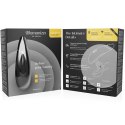 Womanizer Premium 2 Czarny - Intuicyjny Stymulator Powietrzny, 14 Trybow