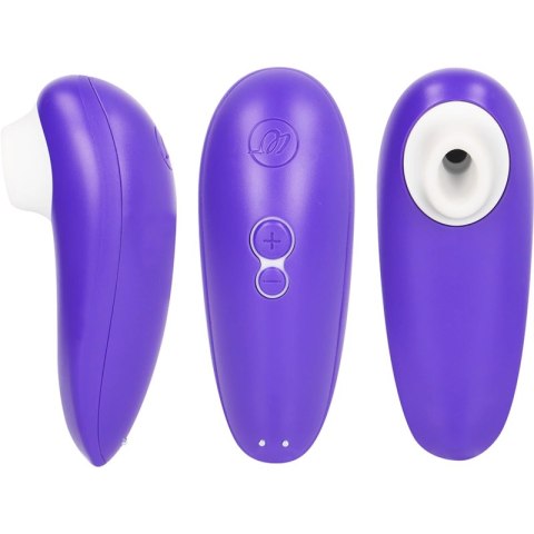 Womanizer Starlet 3 Indigo - Kompaktowy model z technologią powietrza IPX7