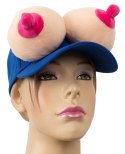 You2Toys Czapka Baseballowa Z Elementem 3D Dekoracja Imprezowa Niebieska