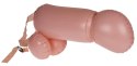 You2Toys Zestaw Gigantycznych Nadmuchiwanych Akcesoriow Imprezowych 60 cm x2