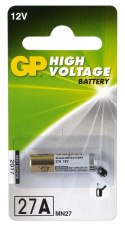 Duracell 27A MN27 Bateria 12V do pilota zdalnego sterowania