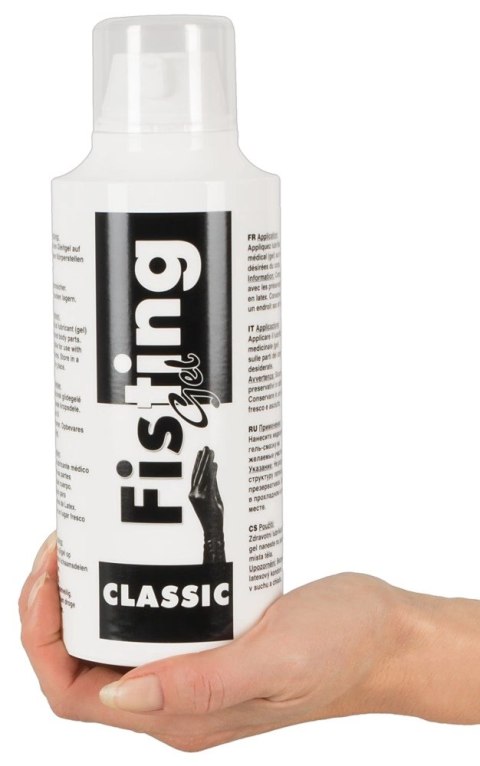 EROS żel specjalistyczny do elastyczności 500ml + płyn czyszczący 50ml