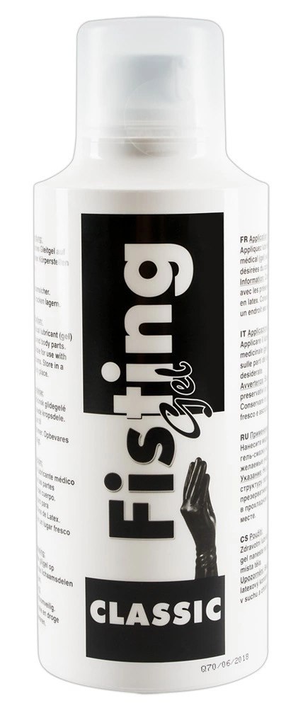 EROS żel specjalistyczny do elastyczności 500ml + płyn czyszczący 50ml