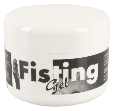 HOT Fist It żel do rozciągania 200ml - profesjonalny preparat ułatwiający