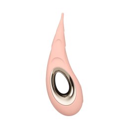 LELO DOT Cruise Peach - Precyzyjny model punktowy, silikonowy, 165 mm