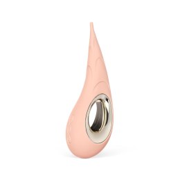 LELO DOT Cruise Peach - Precyzyjny model punktowy, silikonowy, 165 mm