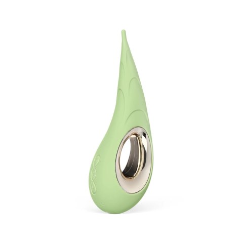 LELO DOT Cruise punktowy stymulator precyzyjny, krem pistacjowy