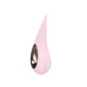 LELO Dot Pink - precyzyjna maszyna intymna, 8 trybow, silikon premium