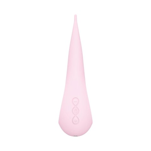 LELO Dot Pink - precyzyjna maszyna intymna, 8 trybow, silikon premium