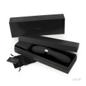 LELO Elise 2 Black - anatomiczny model wielofunkcyjny, wodoodporny