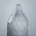LELO HEX Original prezerwatywy 36 szt. ultracienkie heksagonalne