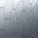 LELO HEX Respect XL 12 szt. prezerwatywy szerokie, cienka struktura 58 mm