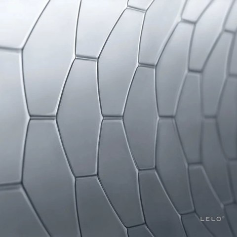 LELO HEX Respect XL 12 szt. prezerwatywy szerokie, cienka struktura 58 mm