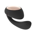 LELO Ida Wave Black - model sterowany aplikacją, system WaveMotion