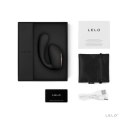 LELO Ida Wave Black - model sterowany aplikacją, system WaveMotion