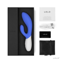 LELO Ina Wave 2 California Sky - wielofunkcyjny model z systemem WaveMotion