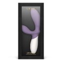 LELO Loki Wave 2 Violet Dusk - masażer z technologią WaveMotion, 19,6 cm