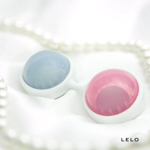 LELO Luna Beads Kulki trenujące mięśnie Kegla ABS/silikon 4 szt.