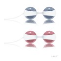 LELO Luna Beads Kulki trenujące mięśnie Kegla ABS/silikon 4 szt.