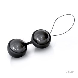 LELO Luna Beads Noir kulki ćwiczące mięśnie dna miednicy 2x37g czarne