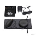 LELO Lyla 2 Black - Bezprzewodowy masażer z technologią SenseMotion