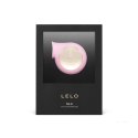 LELO SILA Pink - soniczny stymulator łechtaczki, 8 trybow, silikon