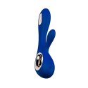 LELO Soraya Wave Midnight Blue - luksusowy model z technologią WaveMotion