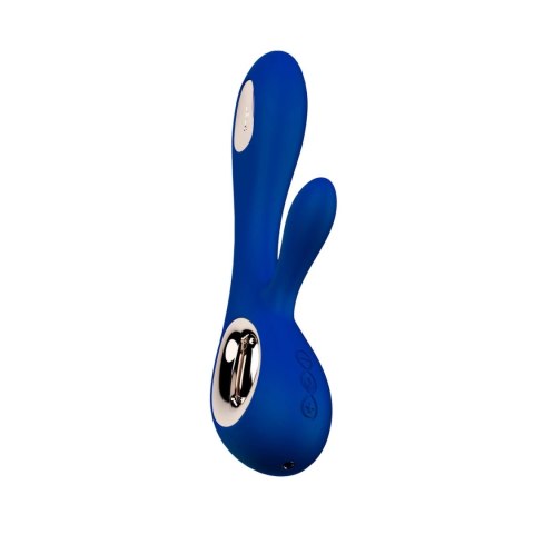 LELO Soraya Wave Midnight Blue - luksusowy model z technologią WaveMotion