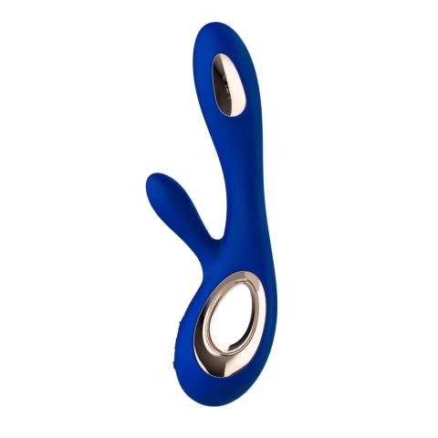 LELO Soraya Wave Midnight Blue - luksusowy model z technologią WaveMotion
