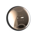 LELO Tiani Duo Black - Masażer dla par, 8 trybow, wodoodporny