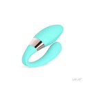LELO Tiani Harmony Aqua - masażer dla par, sterowanie aplikacją, niebieski