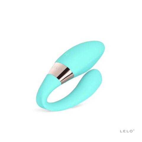 LELO Tiani Harmony Aqua - masażer dla par, sterowanie aplikacją, niebieski