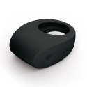 LELO Tor 2 Black - Pierścień wibrujący, wodoodporny, silikonowy