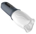 LUX Active First Class - Automatyczna maszyna intymna, rotacyjna, USB