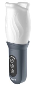 LUX Active First Class - Automatyczna maszyna intymna, rotacyjna, USB