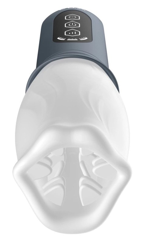 LUX Active First Class - Automatyczna maszyna intymna, rotacyjna, USB