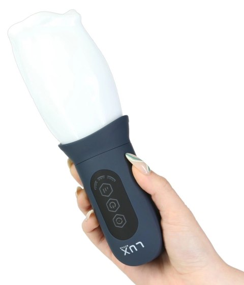LUX Active First Class - Automatyczna maszyna intymna, rotacyjna, USB