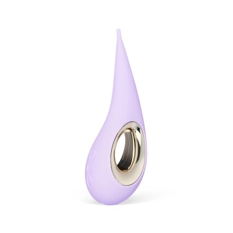 Lelo Dot Lilac - precyzyjny masażer z technologią Infinite Loop, fioletowy