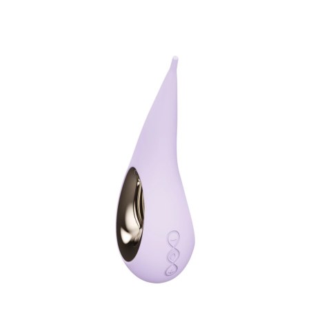 Lelo Dot Lilac - precyzyjny masażer z technologią Infinite Loop, fioletowy
