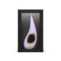 Lelo Dot Lilac - precyzyjny masażer z technologią Infinite Loop, fioletowy