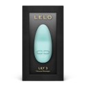 Lelo Lily 3 Polar Green - kompaktowy masażer z 10 trybami pracy