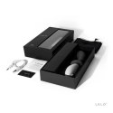 Lelo Loki Obsidian Black - masażer anatomiczny, 6 trybow, wodoodporny