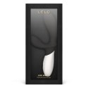 Lelo Loki Wave 2 Black - masażer anatomiczny z technologią WaveMotion