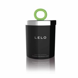 Lelo Massage Candle Snow Pear & Cedarwood 150g świeca do masażu