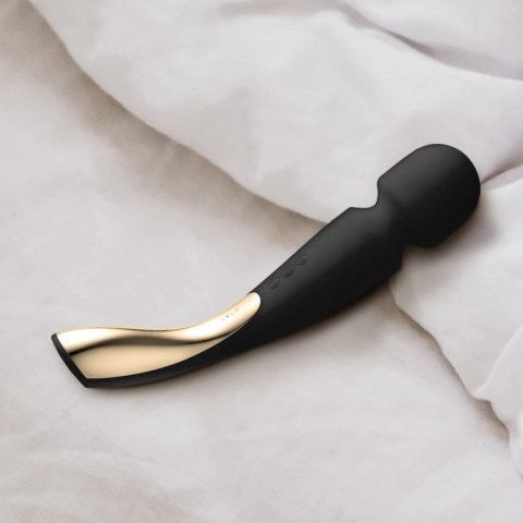 Lelo Smart Wand 2 Large Black - masażer całego ciała, 30,4 cm