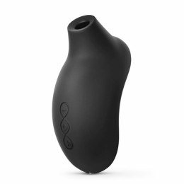 Lelo Sona 2 Black - soniczny stymulator z 12 trybami pracy, czarny