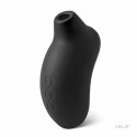 Lelo Sona Black - stymulator soniczny, 8 programow, silikon