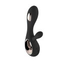 Lelo Soraya Wave Black - zaawansowany model z technologią WaveMotion
