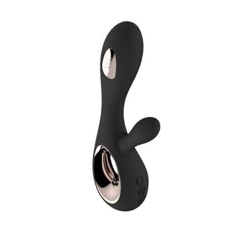 Lelo Soraya Wave Black - zaawansowany model z technologią WaveMotion