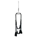 Love Swing Huśtawka Wisząca Regulowana z Oparciem do 180kg